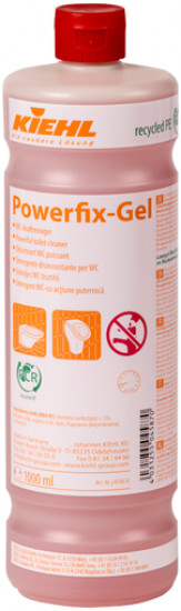 Средство для интенсивной чистки унитазов «Powerfix-Gel» | KIEHL