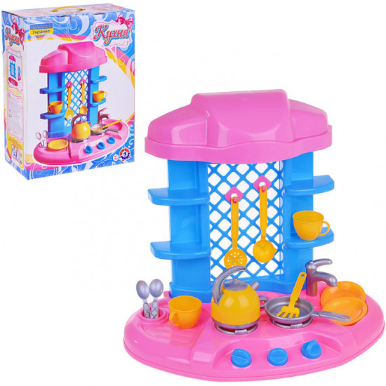 Набор игровой «Кухня 6»