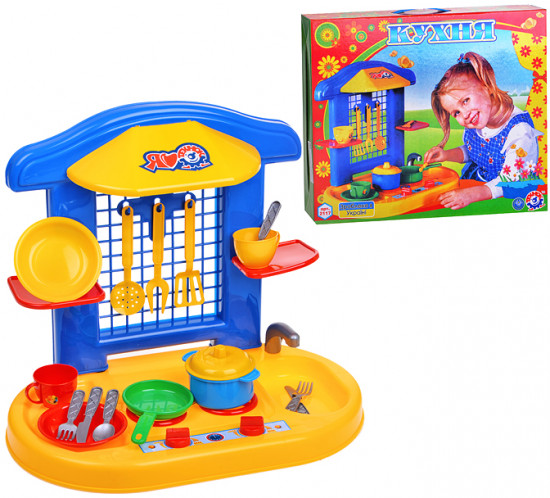 Набор игровой «Кухня 2»
