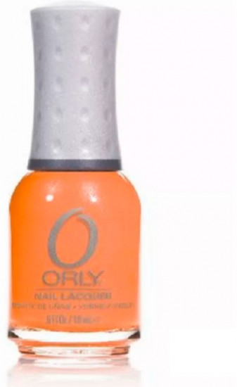 Лак для ногтей Lacquer Vernis, оттенок 40659 Life's a Peach