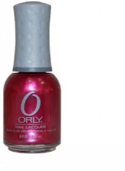 Лак для ногтей Lacquer Vernis, оттенок 20325 Fabfuschia | Orly