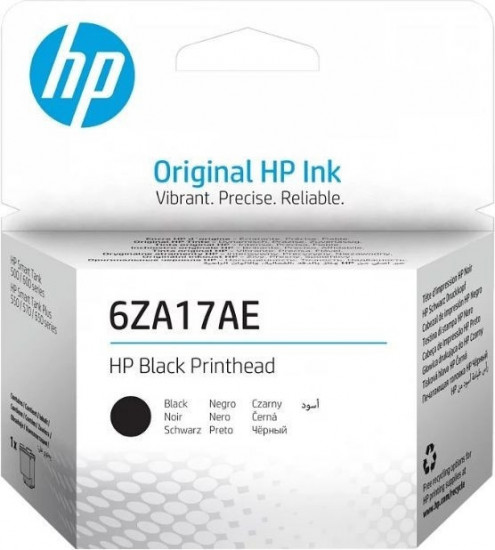 Печатающая головка 6ZA17AE