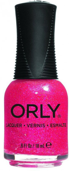 Лак для ногтей Lacquer Vernis, оттенок 20496 Hot Tropics