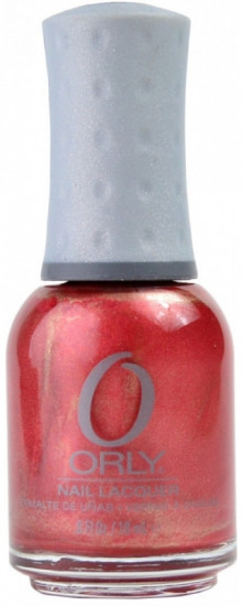 Лак для ногтей «Lacquer Vernis», оттенок 40024 Shimmering Mauve