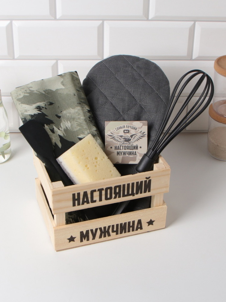 Кухонный набор «Cooking» | Этель