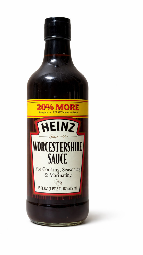 Соус для маринада «Worcestershire sauce» | Heinz (Хайнц)
