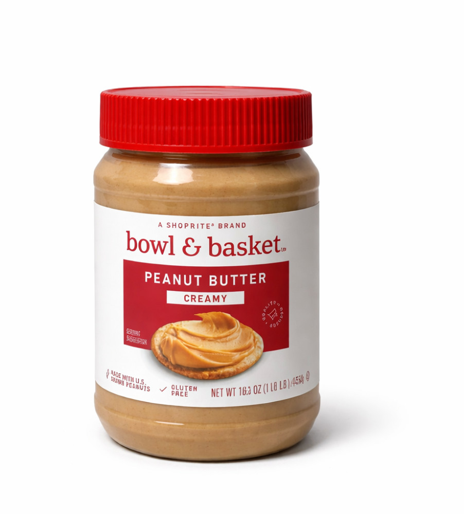 Арахисовая паста Creamy | ShopRite