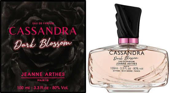 Парфюмерная вода Cassandra Dark Blossom