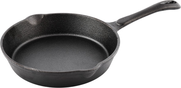 Сковорода чугунная | My Real Iron Cook