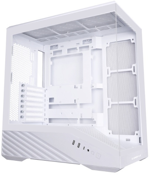 Корпус G99.V100w.00 белый | Lian Li