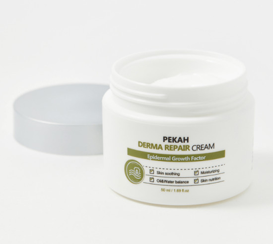 Восстанавливающий крем для чувствительной кожи лица Derma Repair Cream