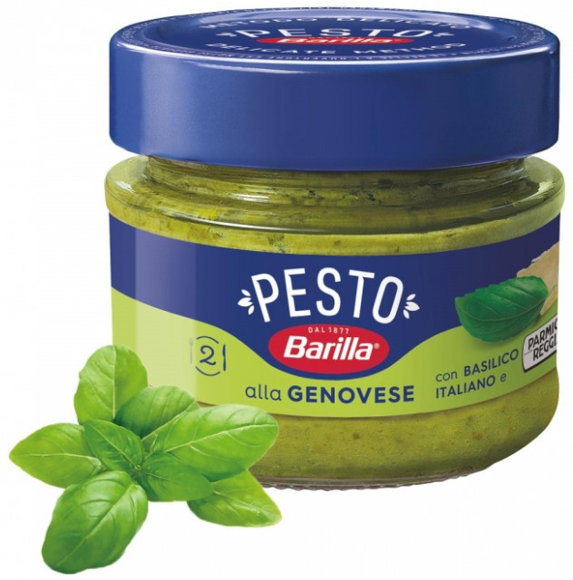 Соус «Pesto alla Genovese» | Barilla