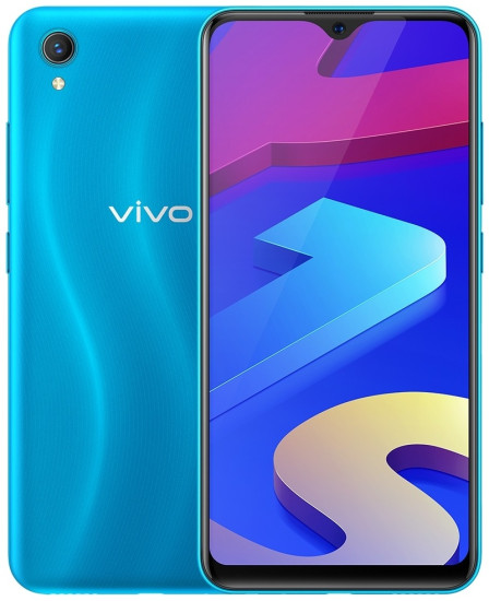 Смартфон Vivo Y1s 2 ГБ/32 ГБ голубой