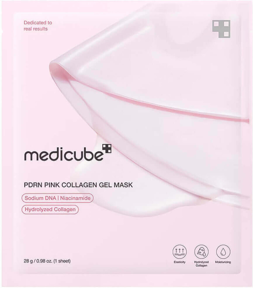 Маска Medicube PDRN Pink Collagen | Medicube