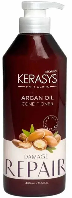 Кондиционер с аргановым маслом восстанавливающий «Argan Oil Damage Repair» | Real Nature | Kerasys