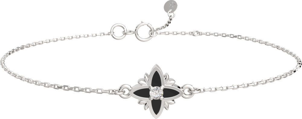 Браслет из серебра | Lucente Silver