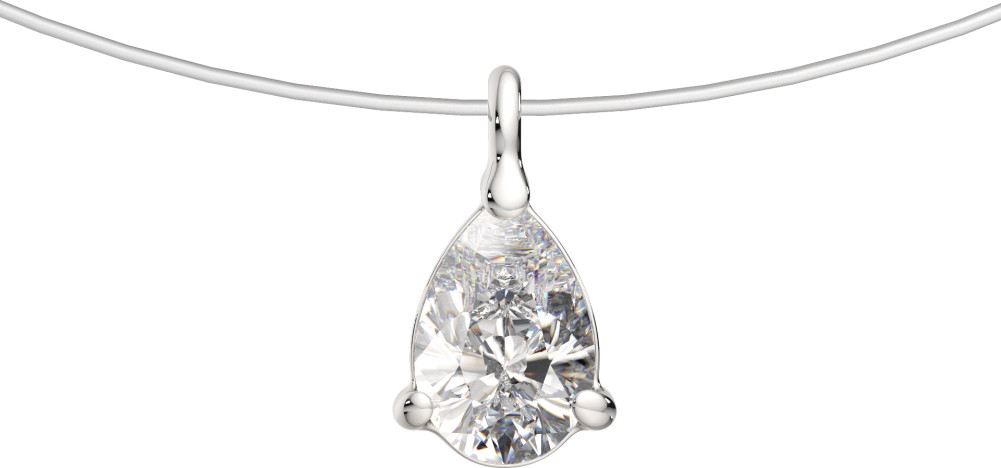 Колье из серебра | Lucente Silver