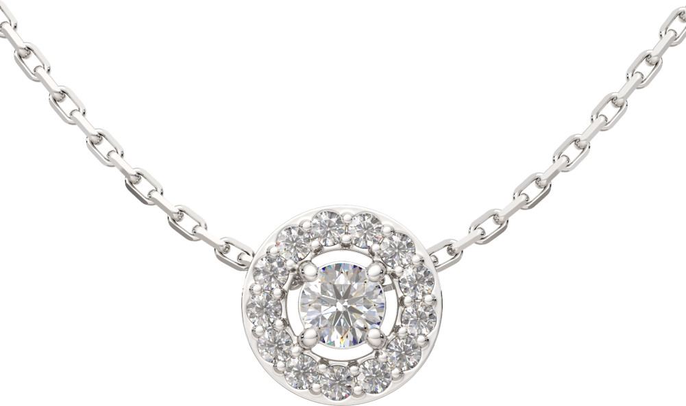 Колье из серебра | Lucente Silver