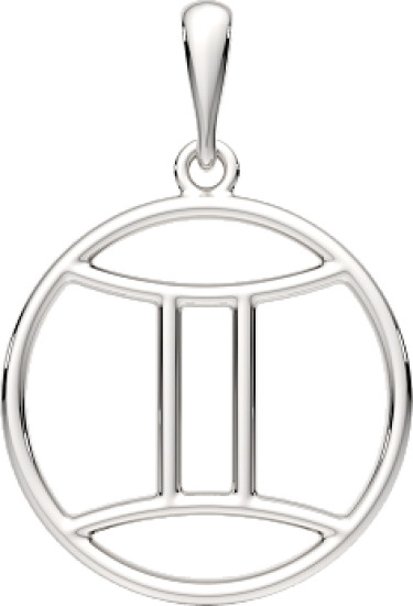 Подвеска из серебра | Lucente Silver