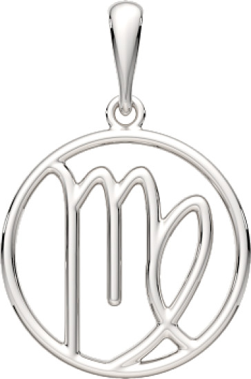 Подвеска из серебра | Lucente Silver