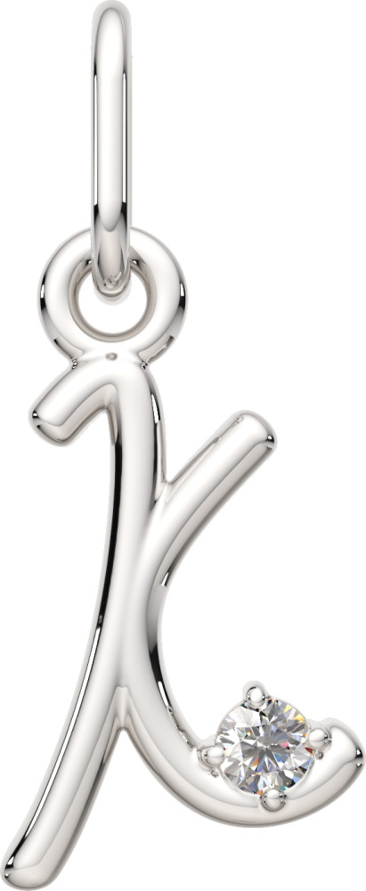 Подвеска из серебра | Lucente Silver