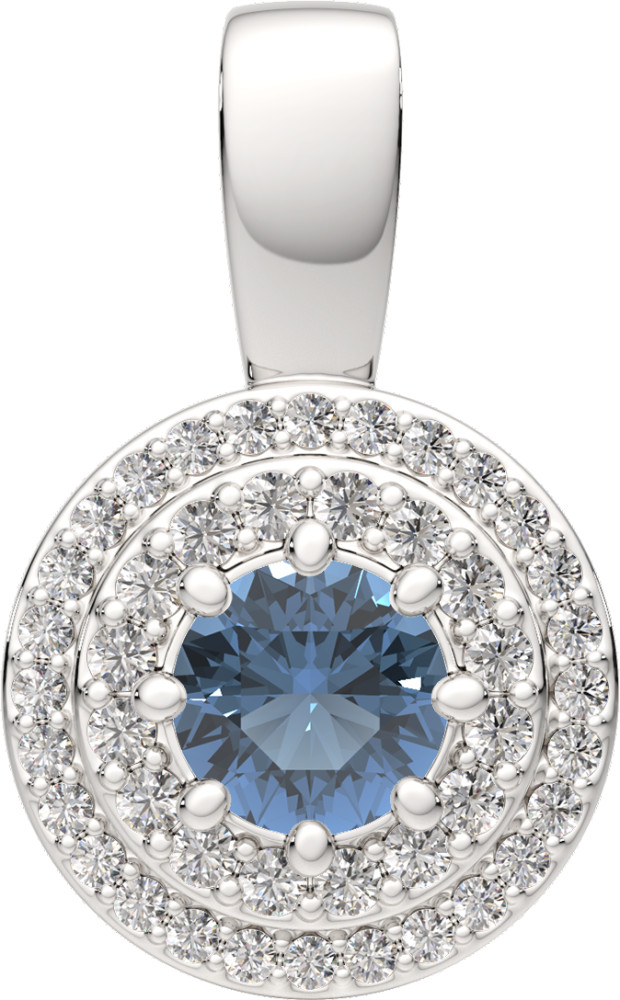 Подвеска из серебра | Lucente Silver