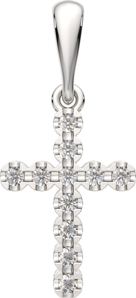 Подвеска из серебра | Lucente Silver