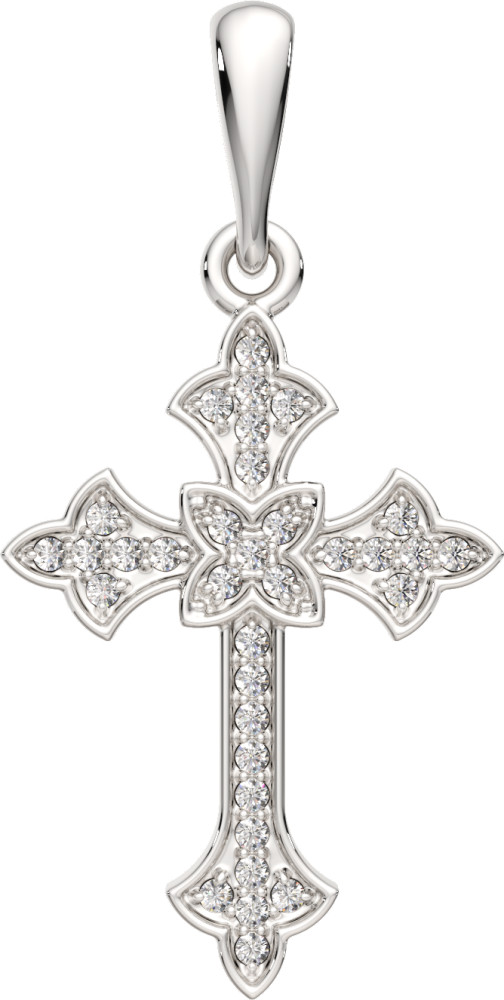 Подвеска из серебра | Lucente Silver