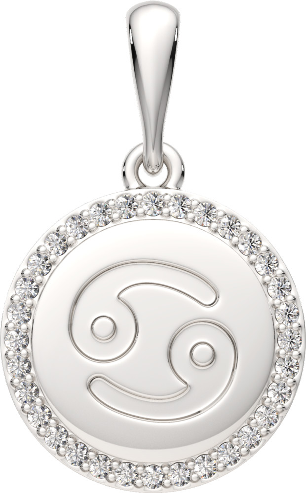Подвеска из серебра | Lucente Silver