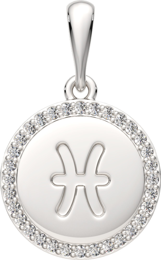 Подвеска из серебра | Lucente Silver
