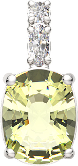 Подвеска из серебра | Lucente Silver