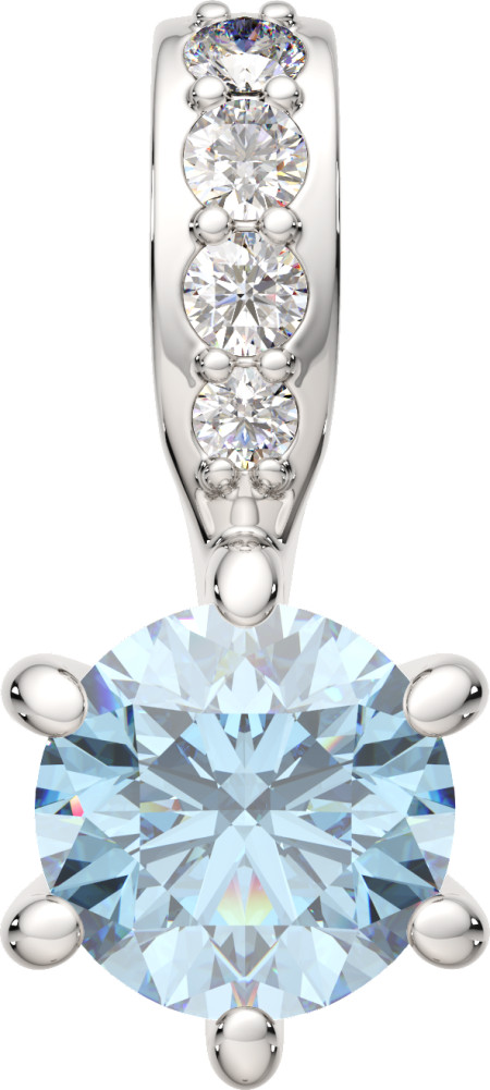Подвеска из серебра | Lucente Silver