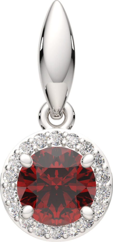 Подвеска из серебра | Lucente Silver