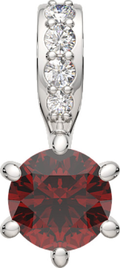Подвеска из серебра | Lucente Silver