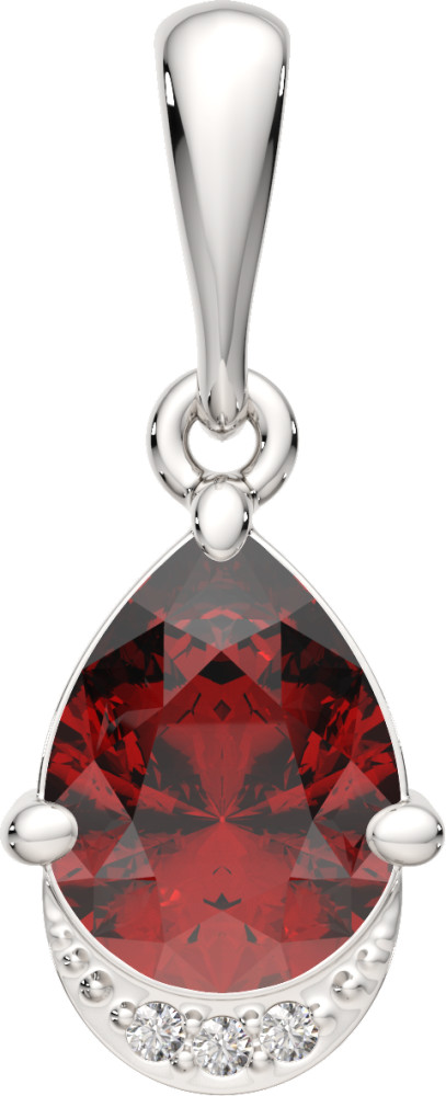 Подвеска из серебра | Lucente Silver