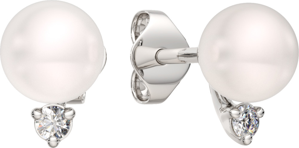 Серьги из серебра | Lucente Silver