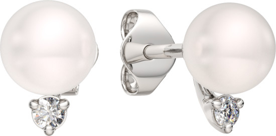 Серьги из серебра