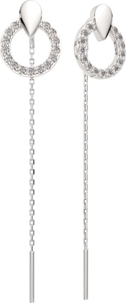 Серьги из серебра | Lucente Silver