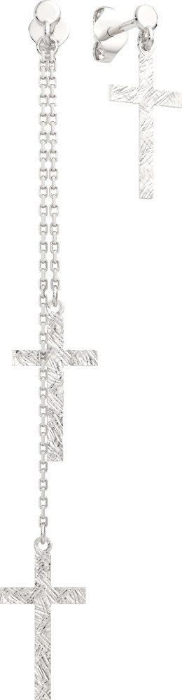 Серьги из серебра | Lucente Silver