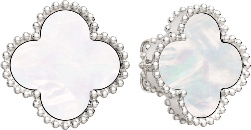 Серьги из серебра | Lucente Silver