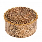 Шкатулка «Березки у реки»