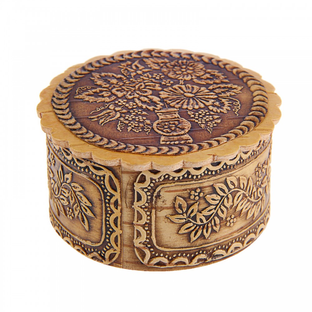 Шкатулка «Букет»