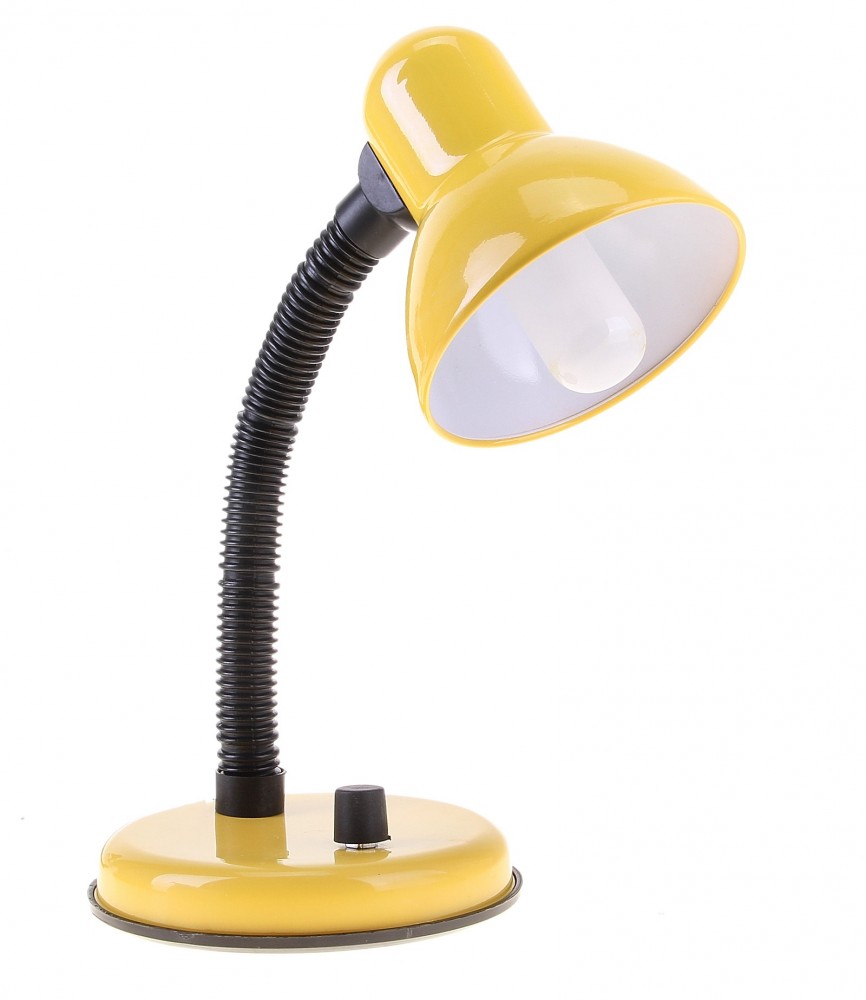 Настольная лампа с роликом
