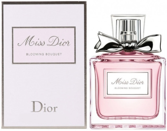 Вдохновлен ароматом Miss Dior