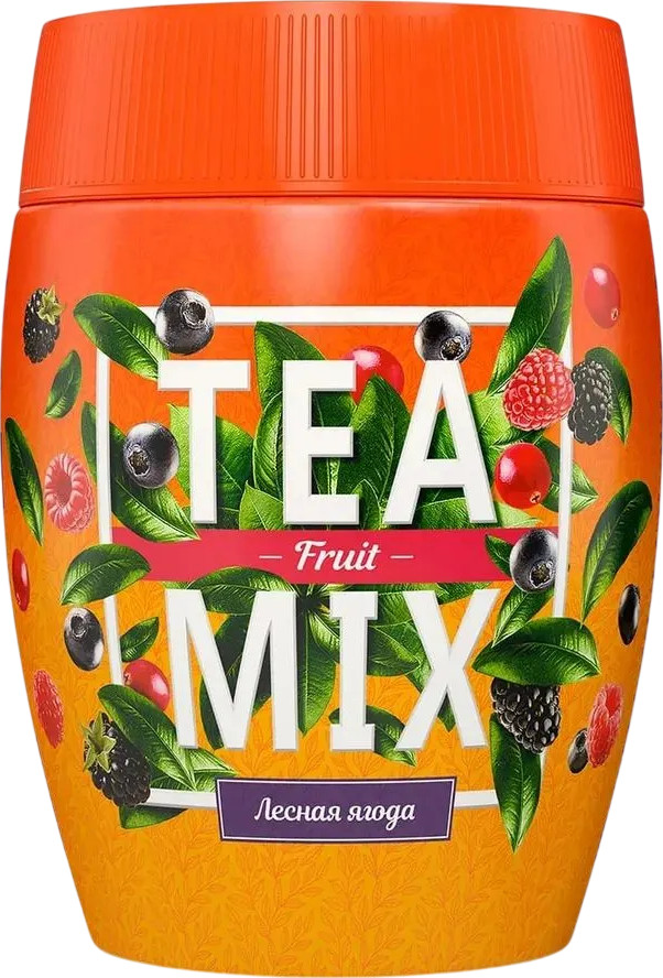 Напиток растворимый чайный «Лесные ягоды» | Tea Мix