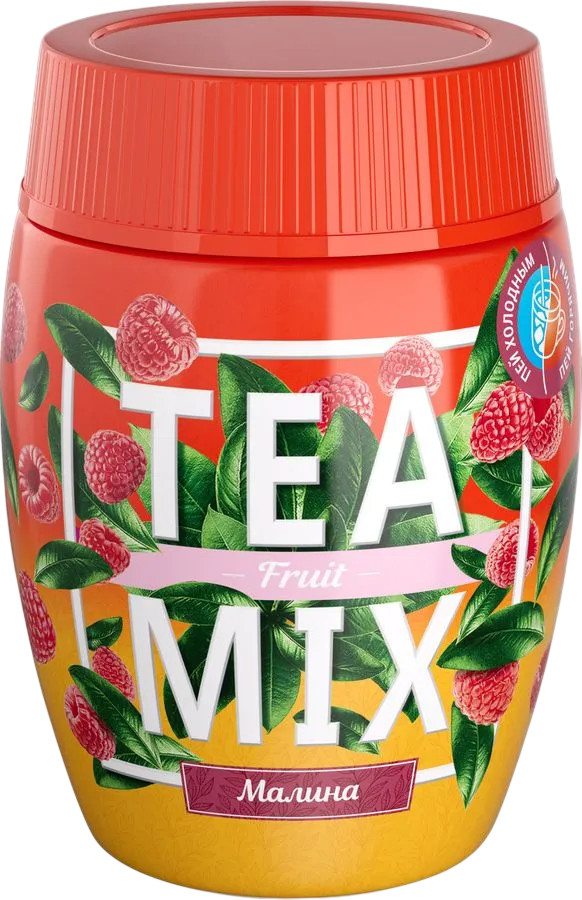 Напиток растворимый чайный «Малина» | Tea Мix