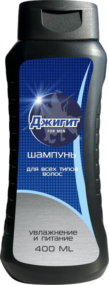 «Jigit» Шампунь для всех типов волос