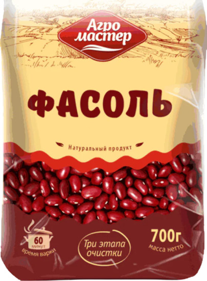 Фасоль красная