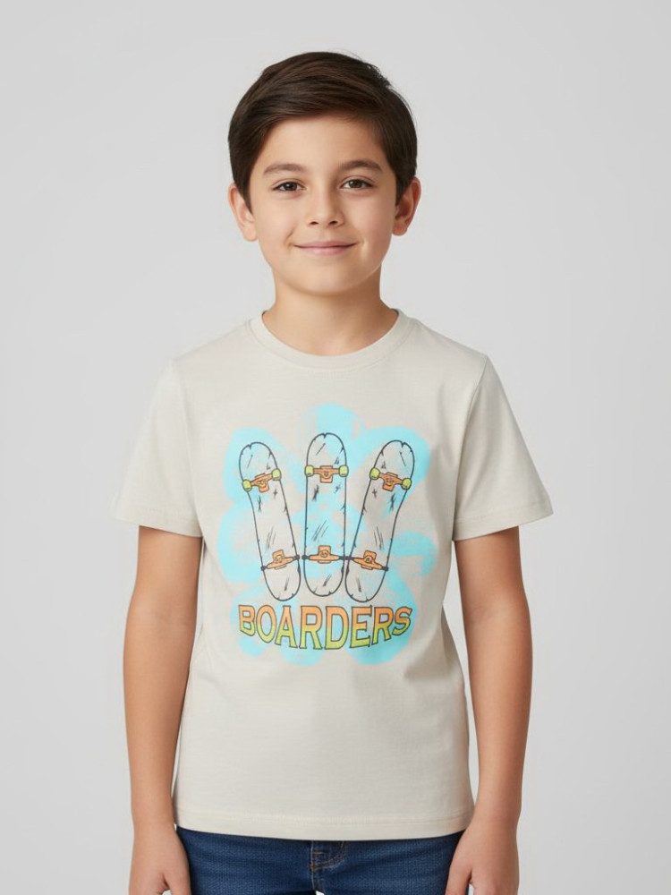 Футболка для мальчиков | ORCHESTRA