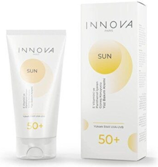 Солнцезащитный крем SPF 50+ , Турция